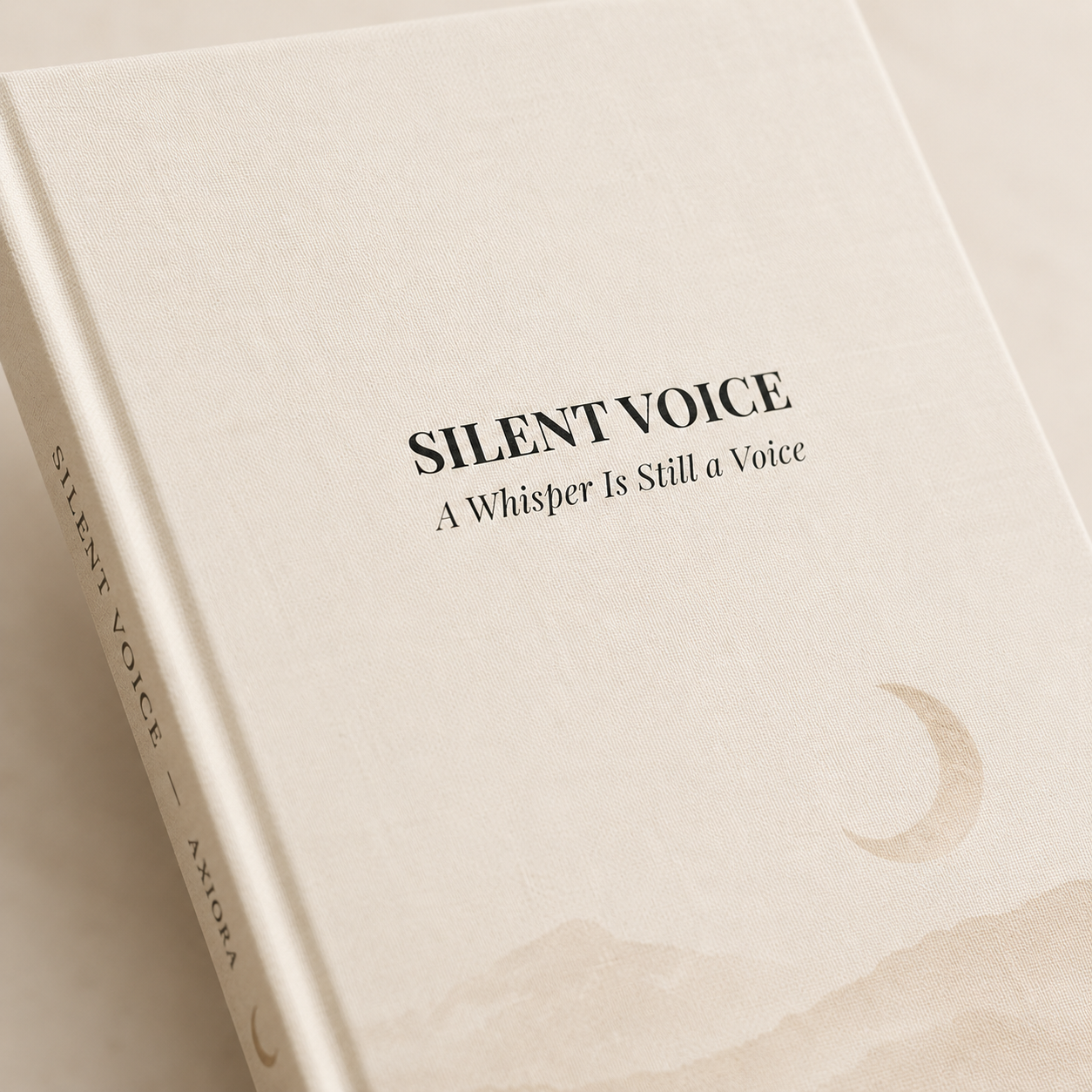 Silent Voice — A Whisper Is Still a Voice