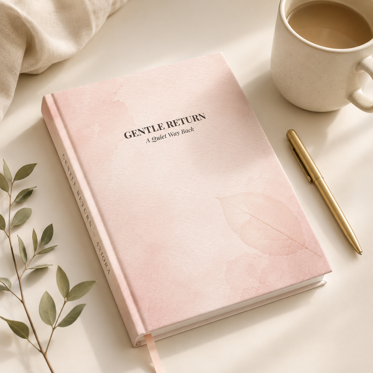 Gentle Return — A Quiet Way Back