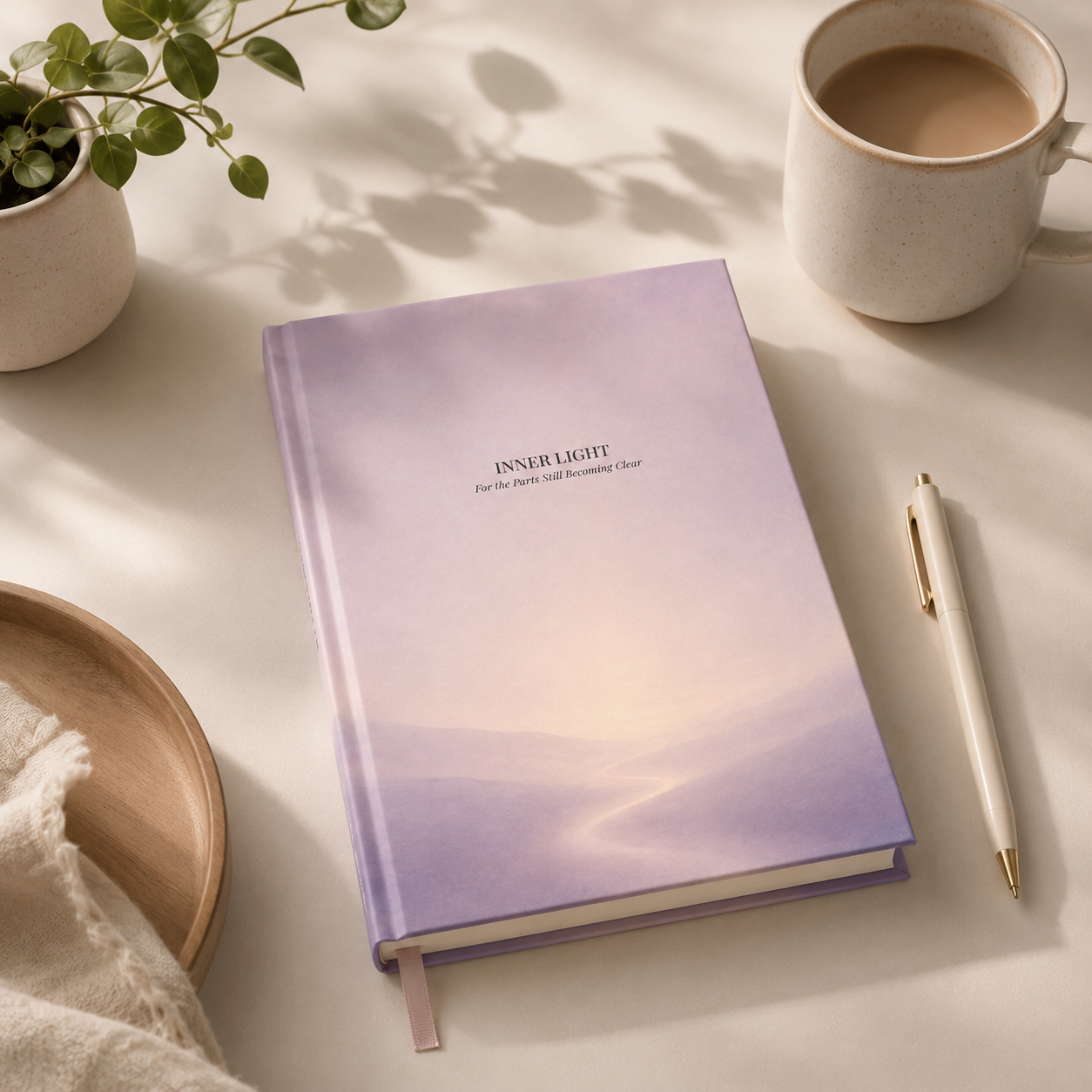 Inner Light — For the parts Still Becoming Clear