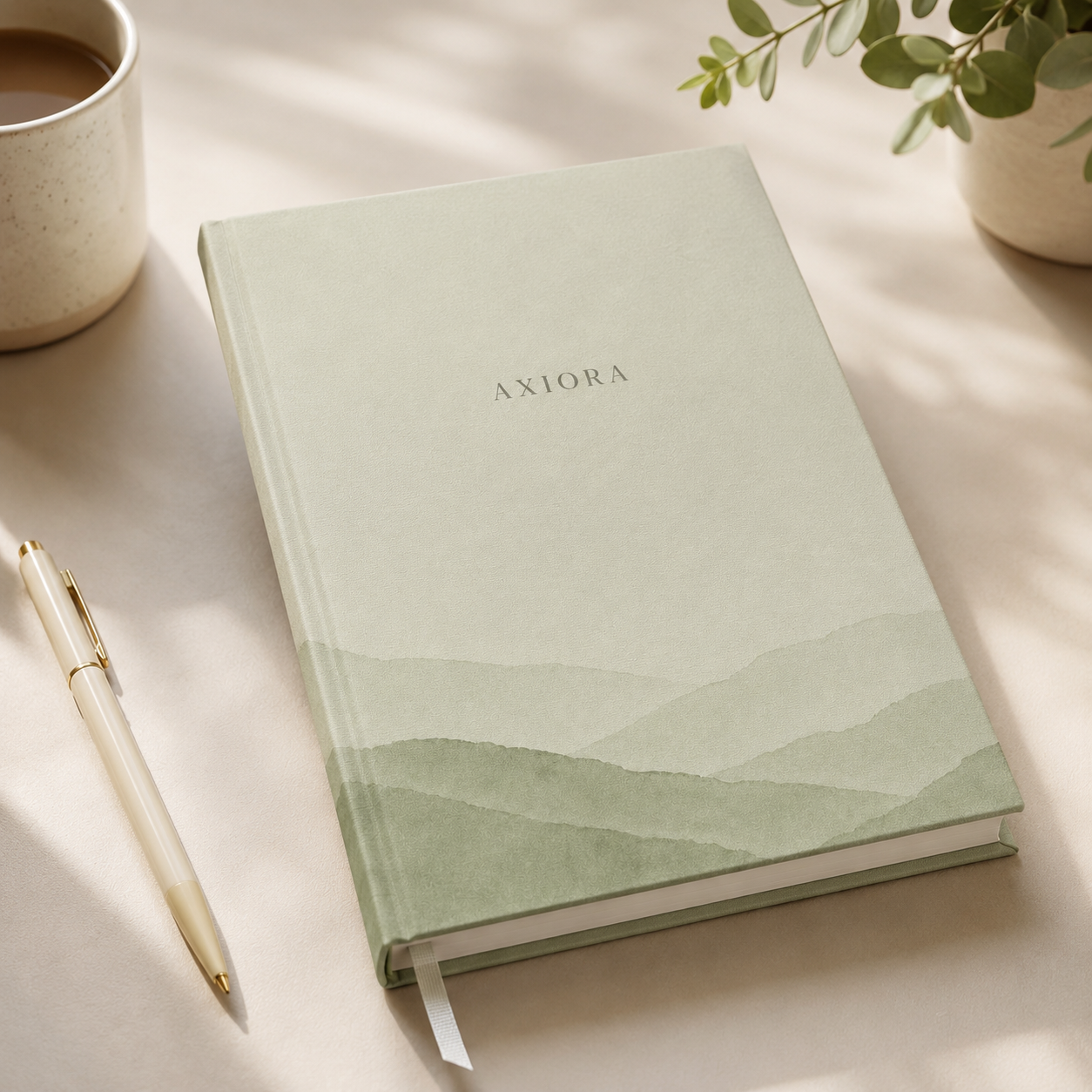 Everyday Journal — Sage