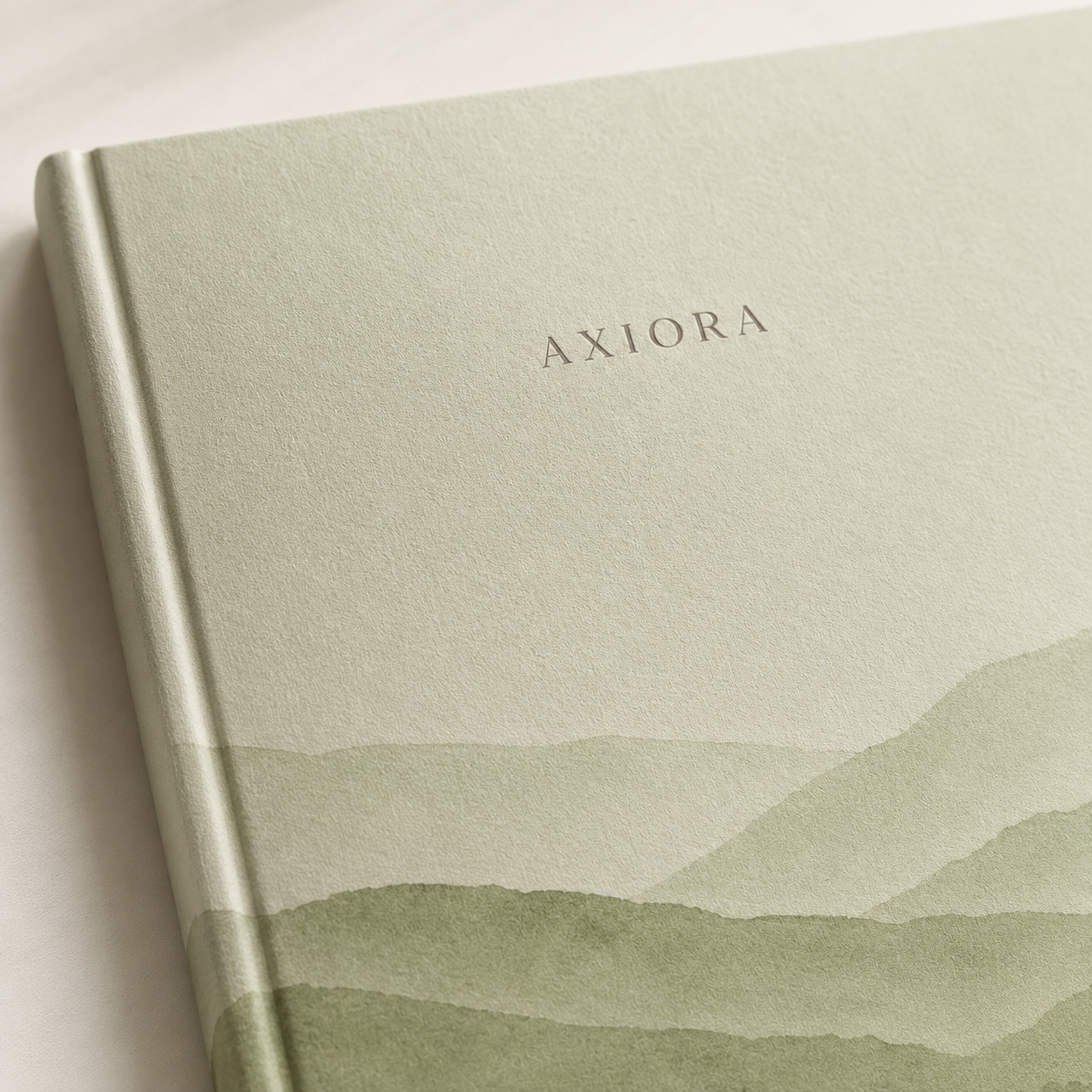 Everyday Journal — Sage