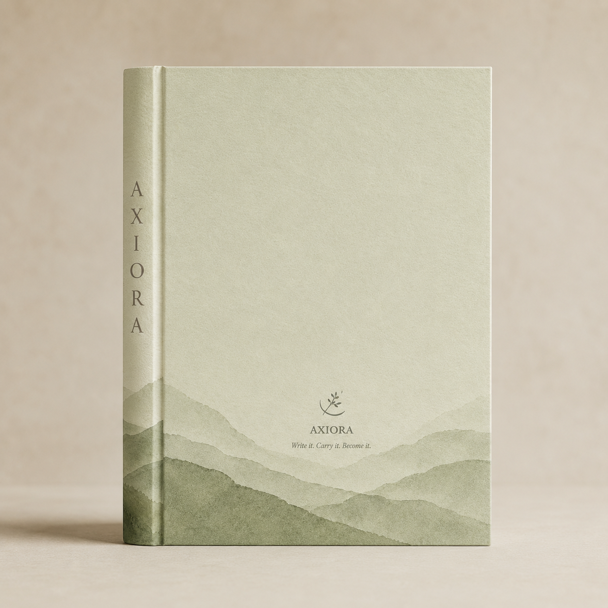 Everyday Journal — Sage
