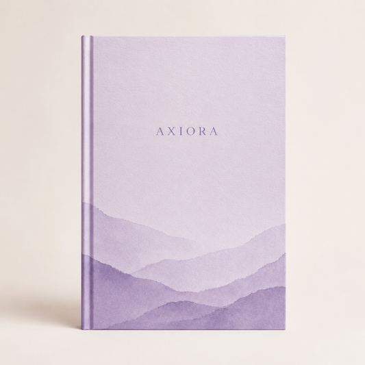 Everyday Journal — Lavender