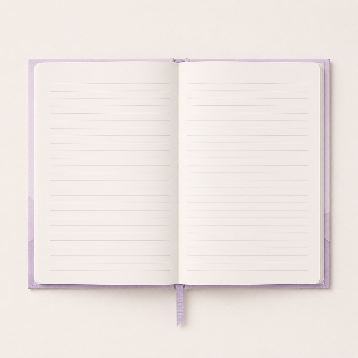 Everyday Journal — Lavender