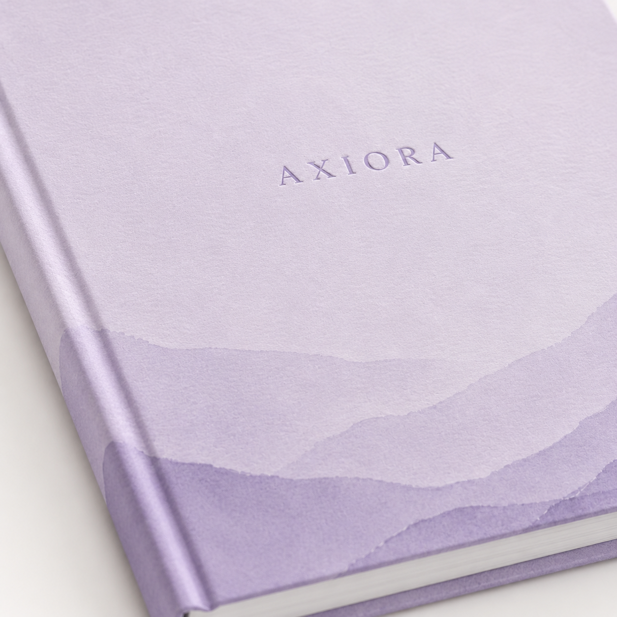 Everyday Journal — Lavender