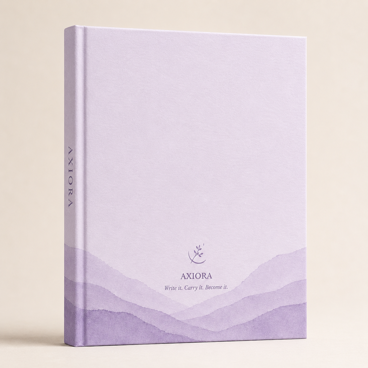 Everyday Journal — Lavender