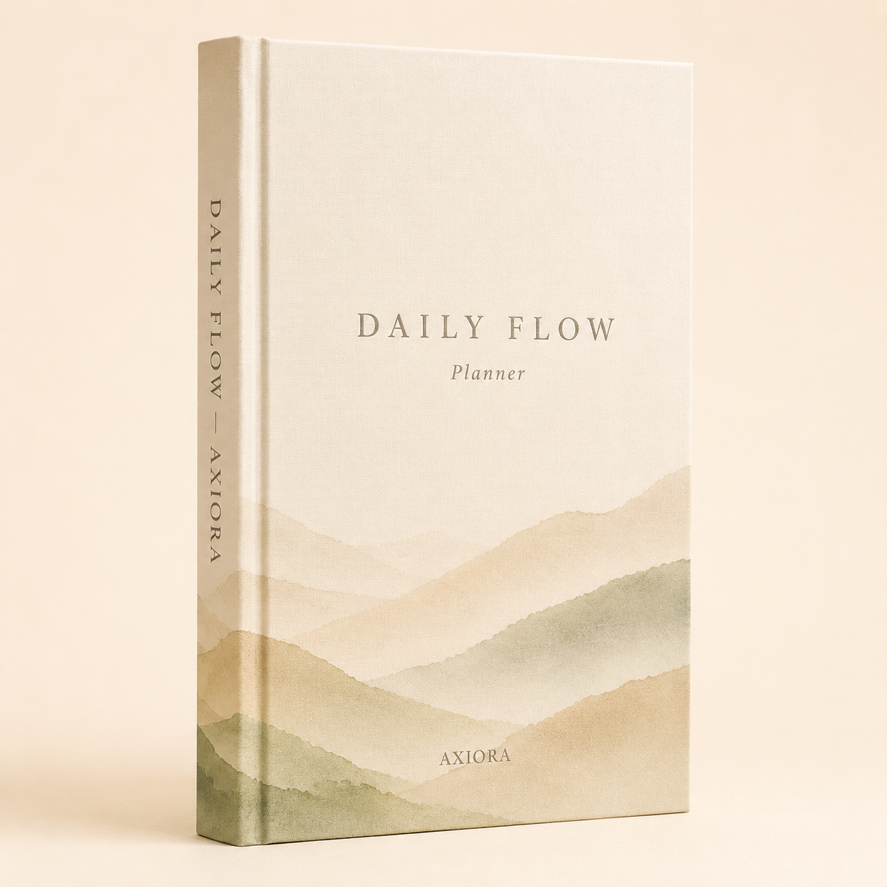Daily Flow Planner