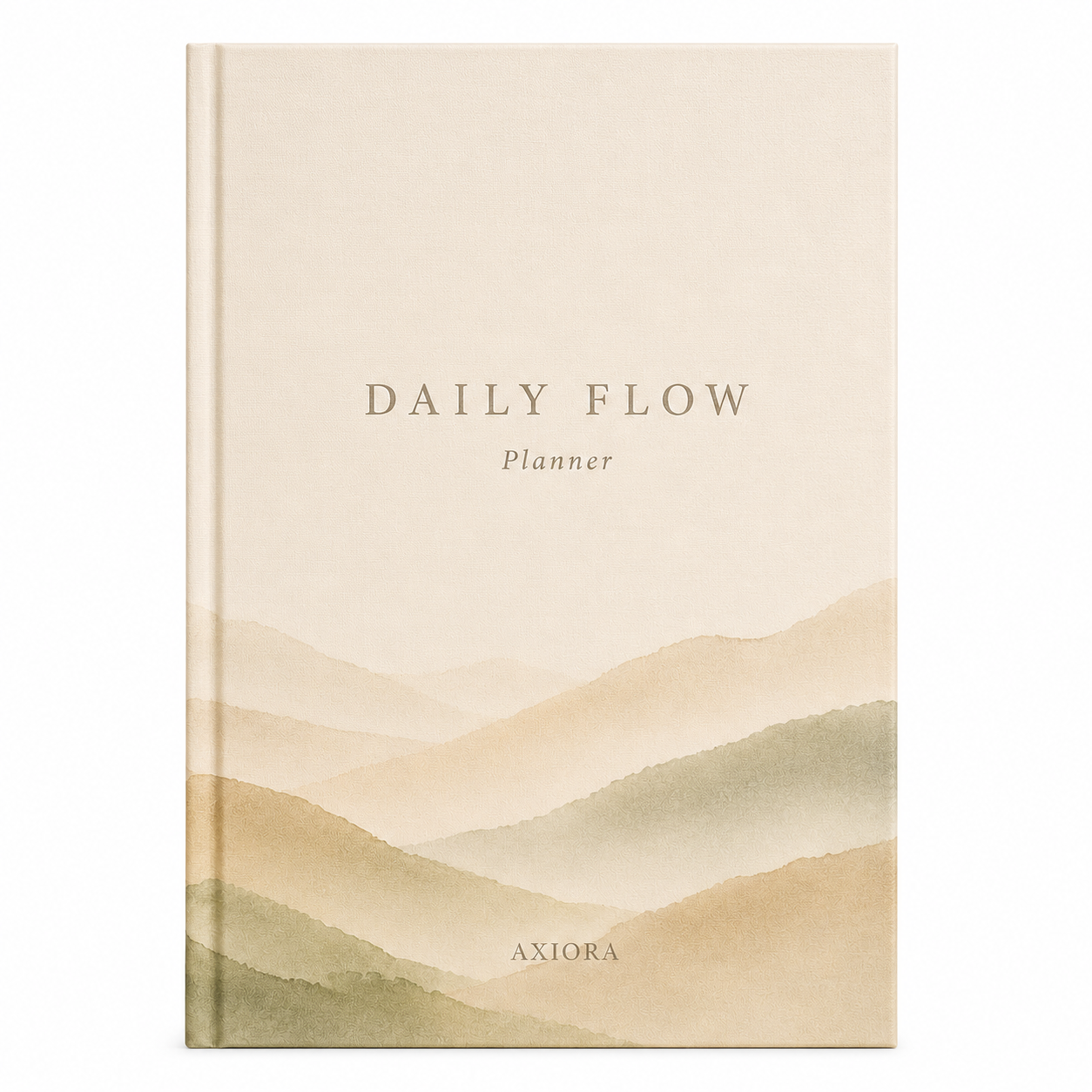 Daily Flow Planner