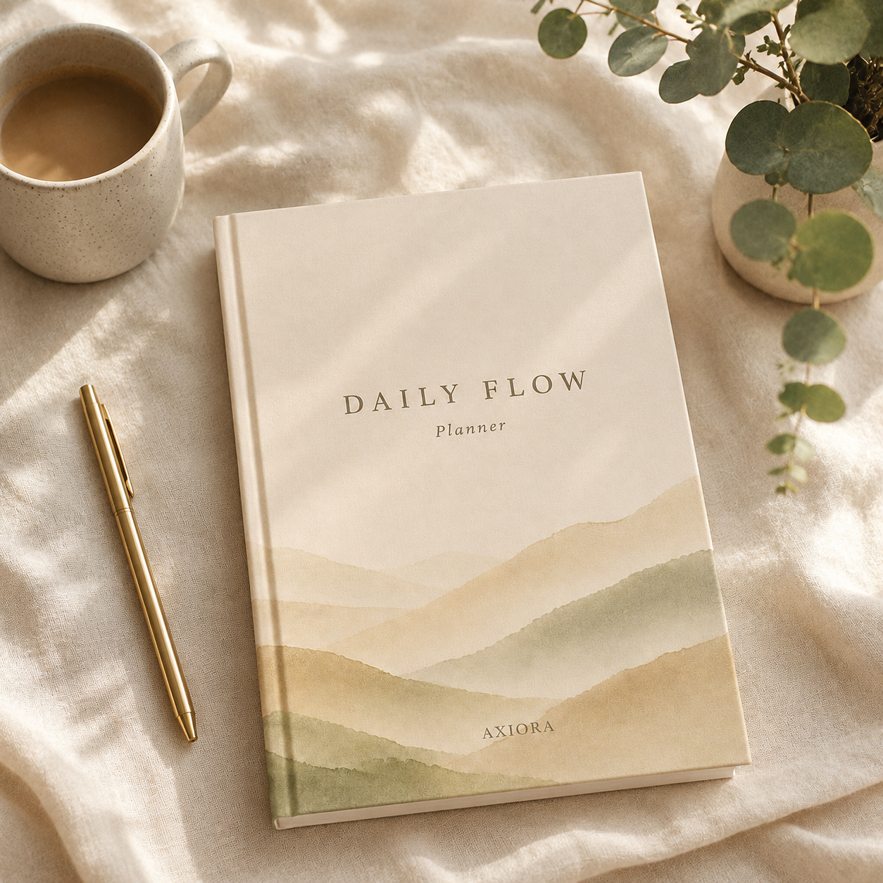 Daily Flow Planner