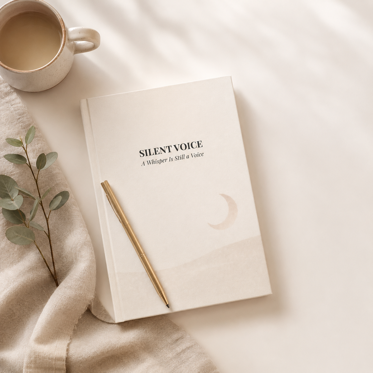 Silent Voice — A Whisper Is Still a Voice