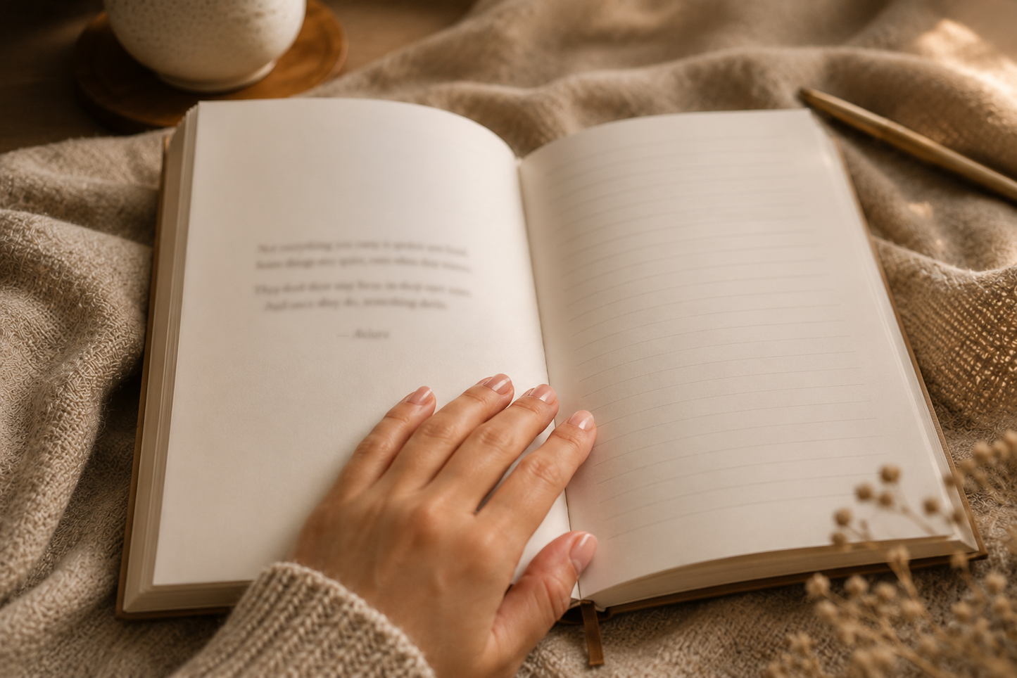 Gentle Return — A Quiet Way Back