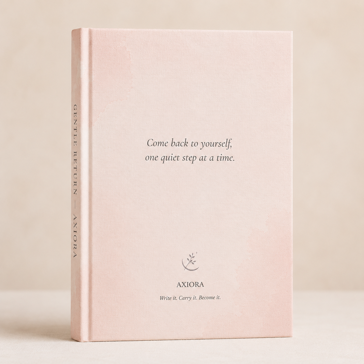 Gentle Return — A Quiet Way Back